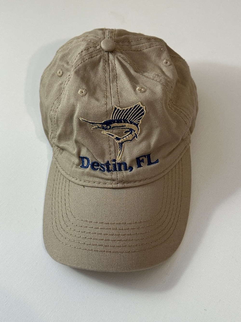 DESTIN FLORIDA MENS HAT